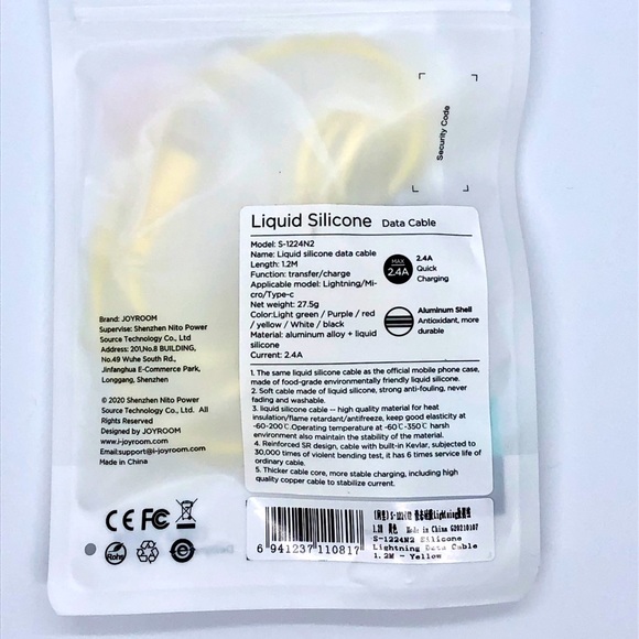 iPhone Charging Cable - Picture 3 of 3